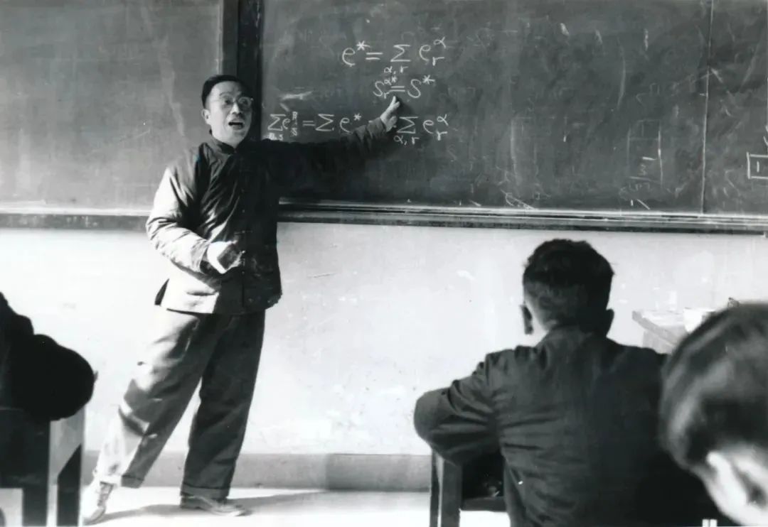 致敬吉林科学家典范 | 唐敖庆：分子间的沉思者